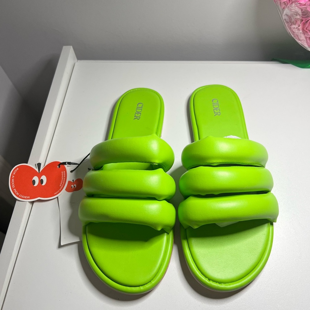 Brand New Flat Sandals